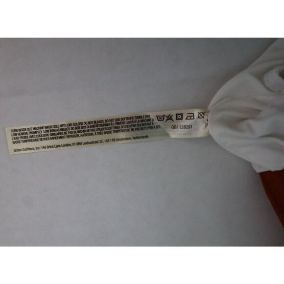 Free People Movement OB1128291 Women's Sz S Red Earth/Rust The Way Home Shorts - Picture 5 of 11